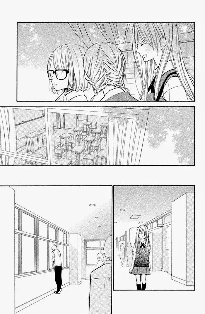 Hanagimi to Koisuru Watashi Chapter 35 39